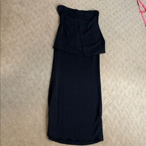 Peppermayo Classic Black  2 piece Garment